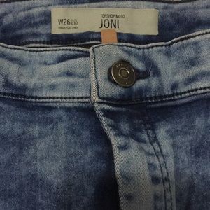 Topshop Jeans - Topshop Joni Jeans Topshop Jeans - Topshop Joni Jeans